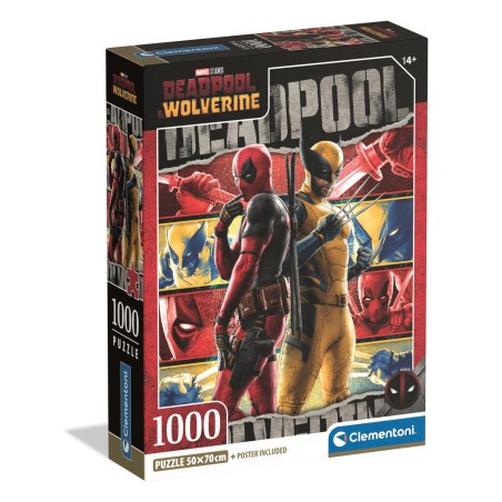 P. 1000 DEADPOOL MARVEL