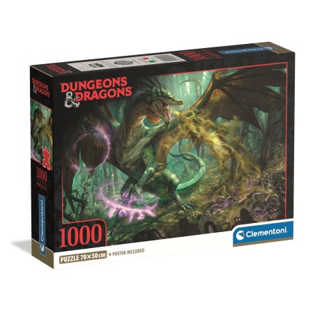 P. 1000 DUNGEON & DRAGONS