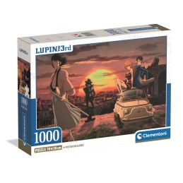 P. 1000 LUPIN III