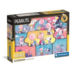 P. 1000 PEANUTS 2