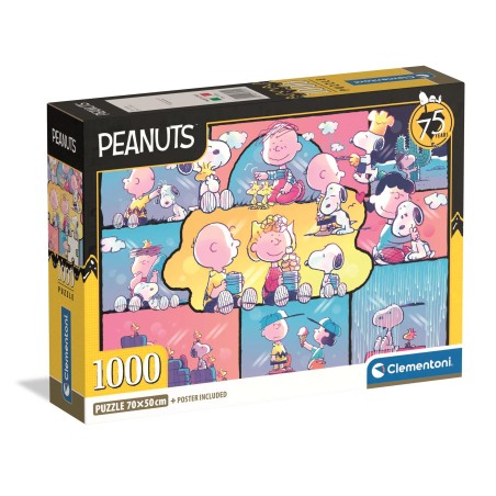 P. 1000 PEANUTS 2