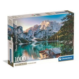 P. 1000 EMERALD LAKE BRAIES