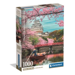 P. 1000 HIMEJI CASTLE IN...