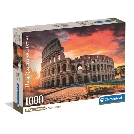 P. 1000 ROMAN SUNSET