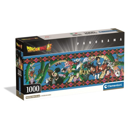 P. 1000 DRAGON BALL PANORAMA