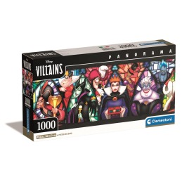 P. 1000 DISNEY VILLAINS