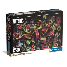 P. 1500 VILLAINS DISNEY