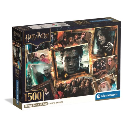 P. 1500 HARRY POTTER