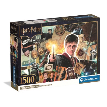 P. 1500 HARRY POTTER