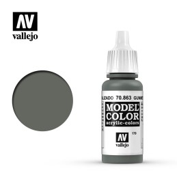 ACRILICA VALLEJO GRIS...