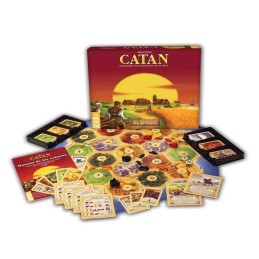 CATAN EL JUEGO