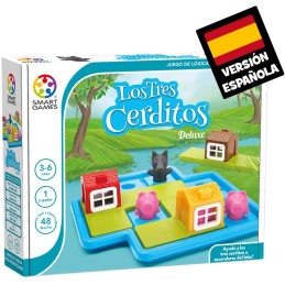 LOS TRES CERDITOS - JUEGO...