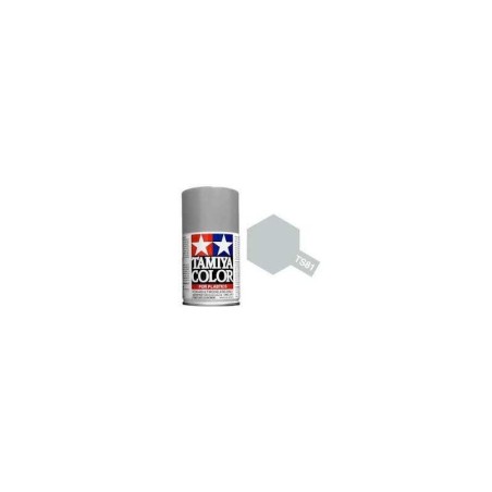 TS-81 PINTURA SPRAY TAMIYA GRIS (ROYAL N