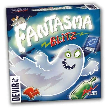 FANTASMA BLITZ