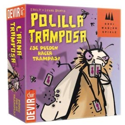 POLILLA TRAMPOSA