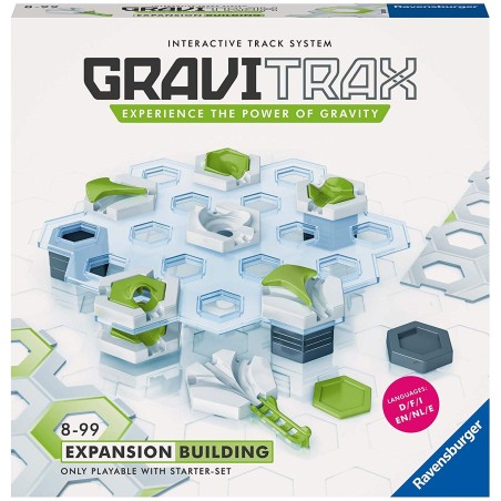 GRAVITRAX: GRAVITY BUILDING