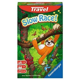 SLOW RACE!  EDICION VIAJE...