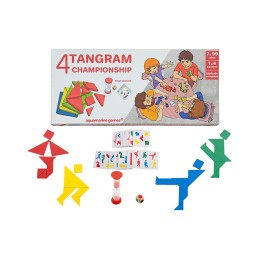 4 TANGRAM CHAMPIONSHIP