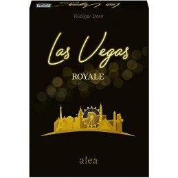 LAS VEGAS ROYALE - JUEGO DE...