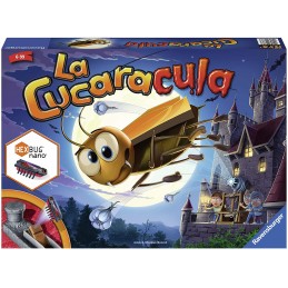 LA CUCARACULA - JUEGO DE MESA