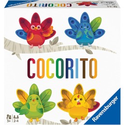 COCORITO - JUEGO DE MESA