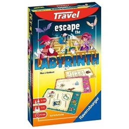 ESCAPE THE LABYRINTH -...