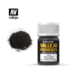 PIGMENTO VALLEJO NEGRO...