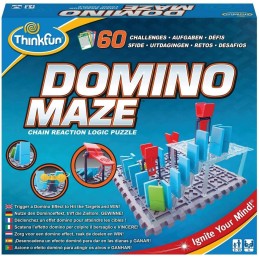 DOMINO MAZE