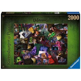 P. 2000 VILLAINOUS