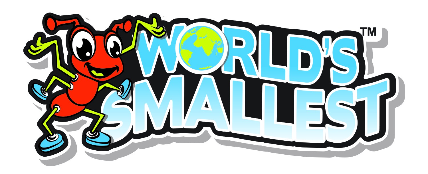 WORLD'S SMALLEST